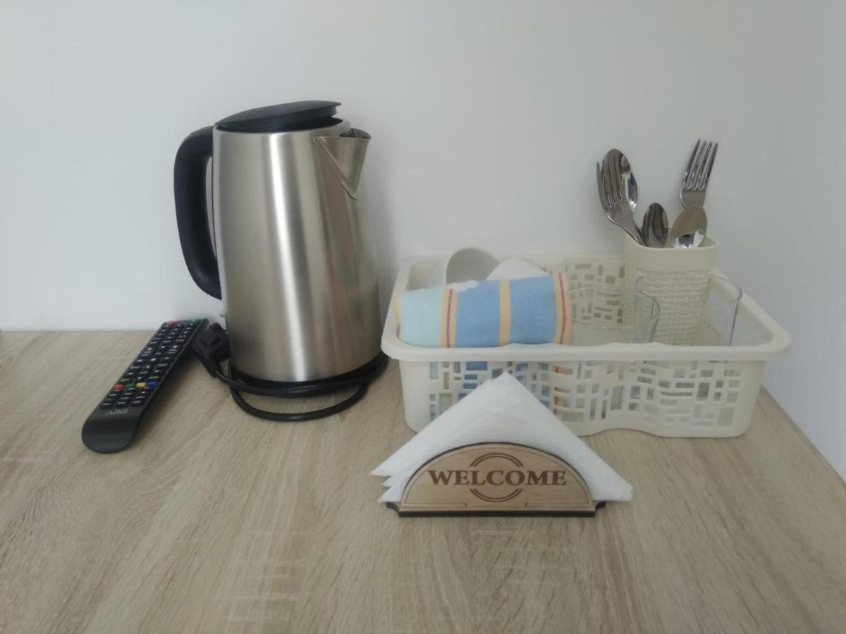 Апарт Отель Welcome Taldykorgan Exteriér fotografie
