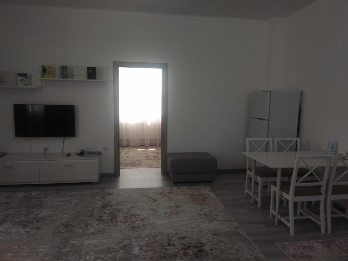 Апарт Отель Welcome Taldykorgan Exteriér fotografie