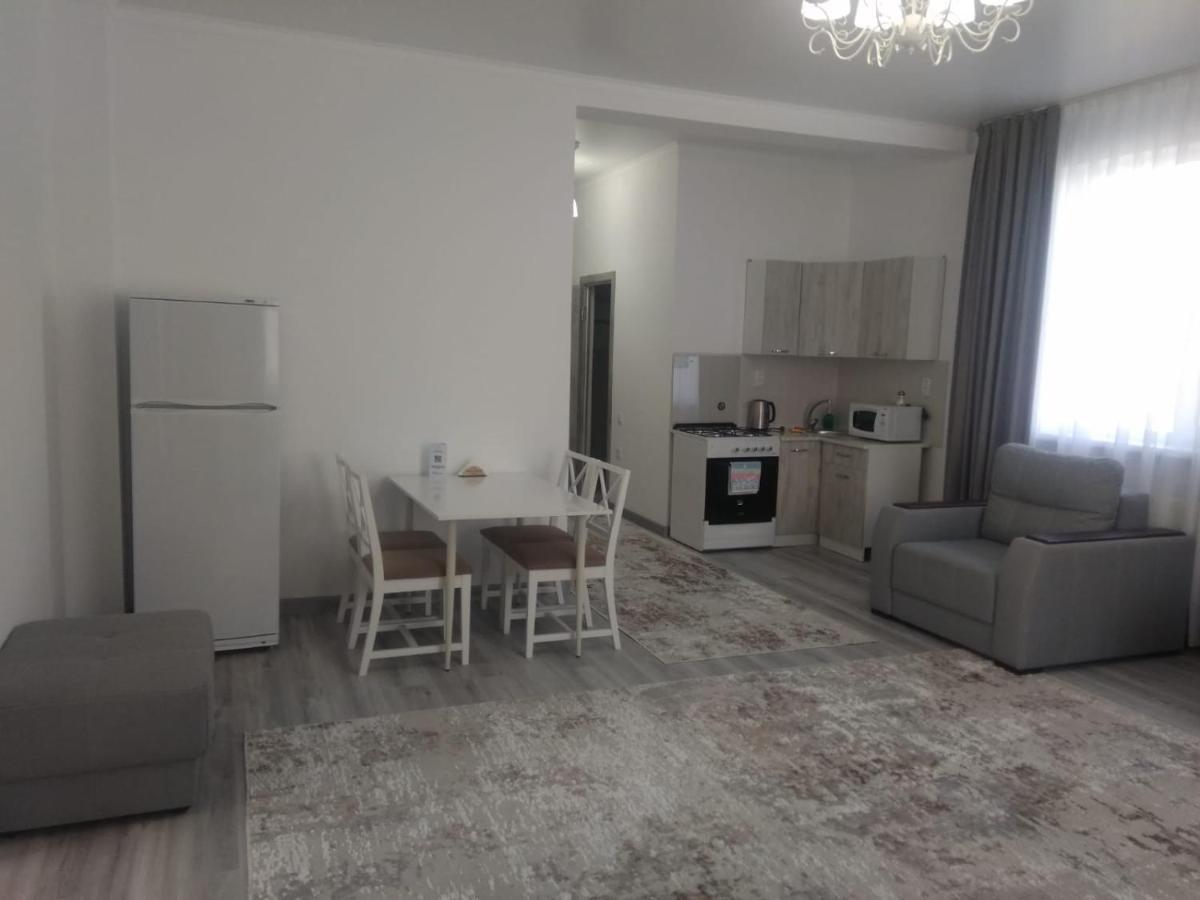 Апарт Отель Welcome Taldykorgan Exteriér fotografie