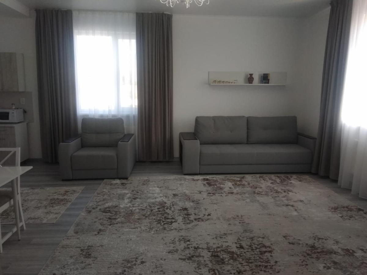 Апарт Отель Welcome Taldykorgan Exteriér fotografie