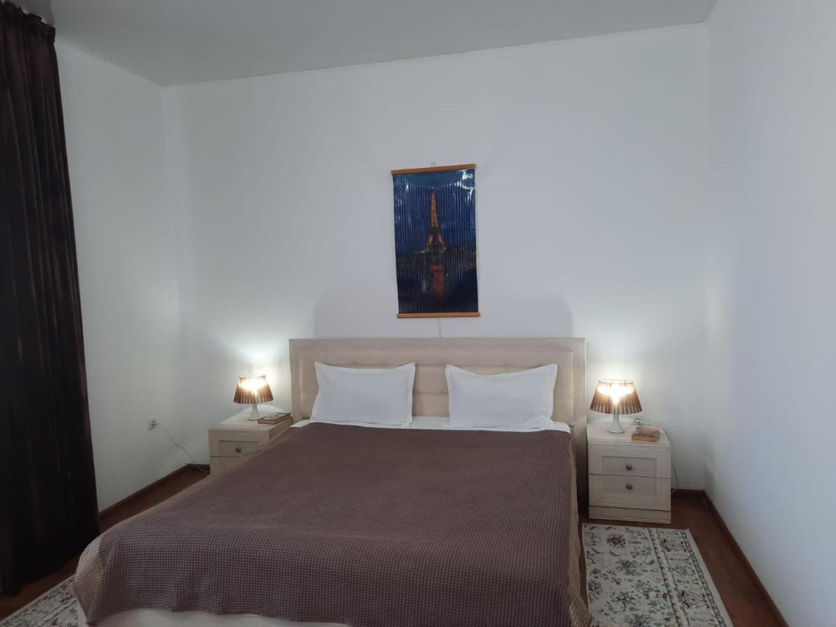 Апарт Отель Welcome Taldykorgan Exteriér fotografie