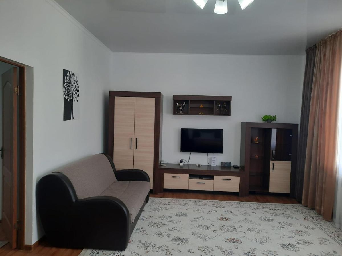 Апарт Отель Welcome Taldykorgan Exteriér fotografie
