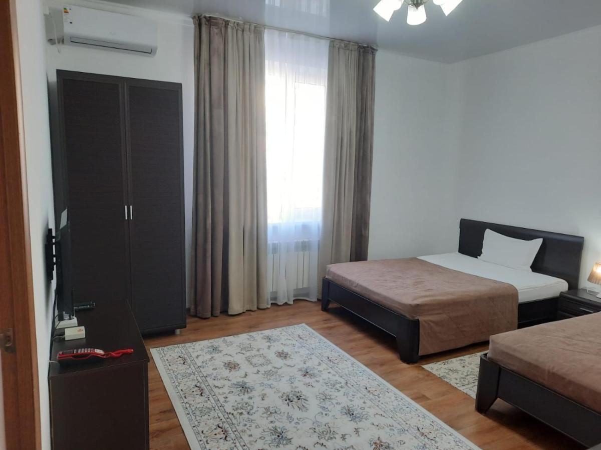 Апарт Отель Welcome Taldykorgan Exteriér fotografie