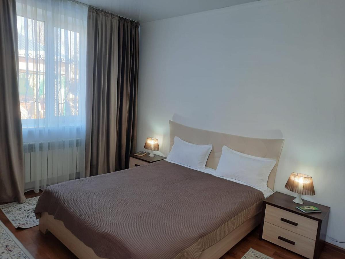 Апарт Отель Welcome Taldykorgan Exteriér fotografie