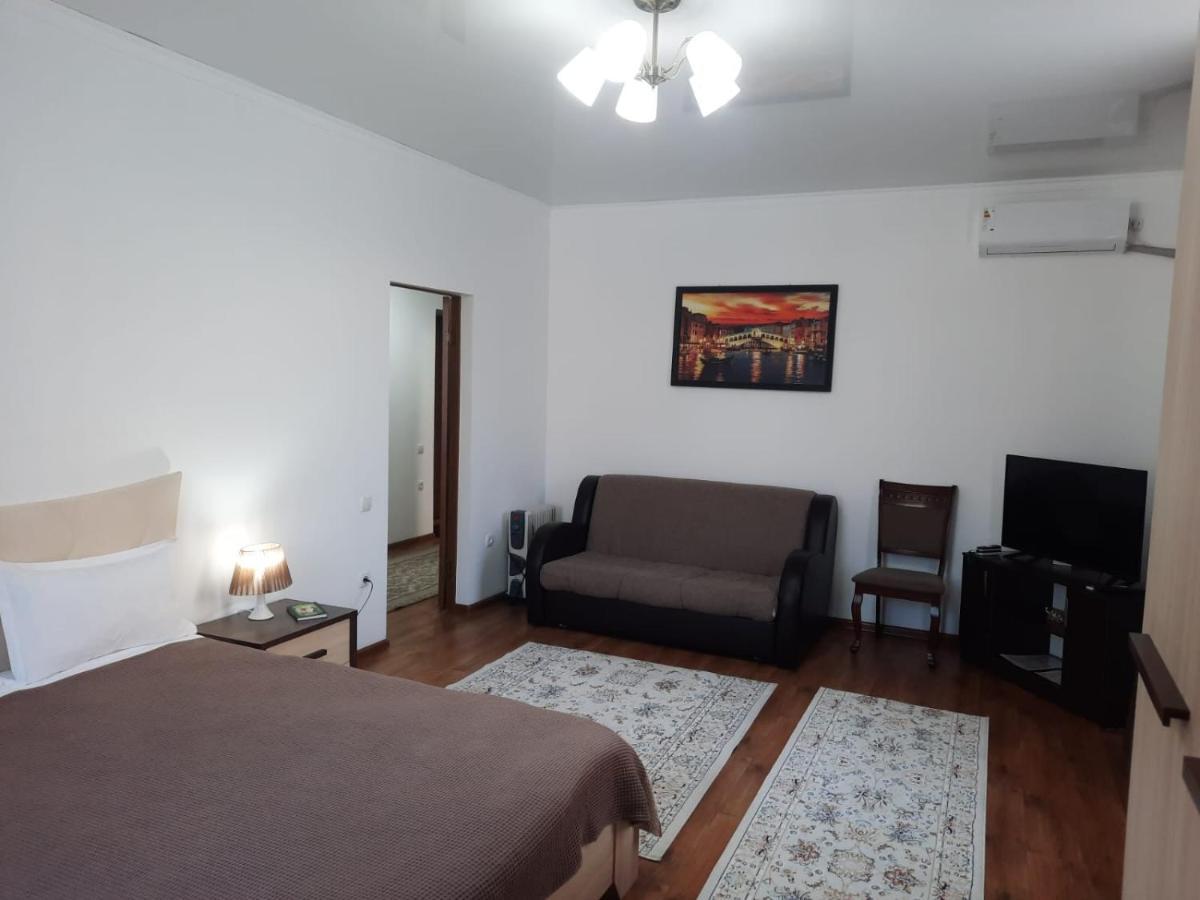 Апарт Отель Welcome Taldykorgan Exteriér fotografie