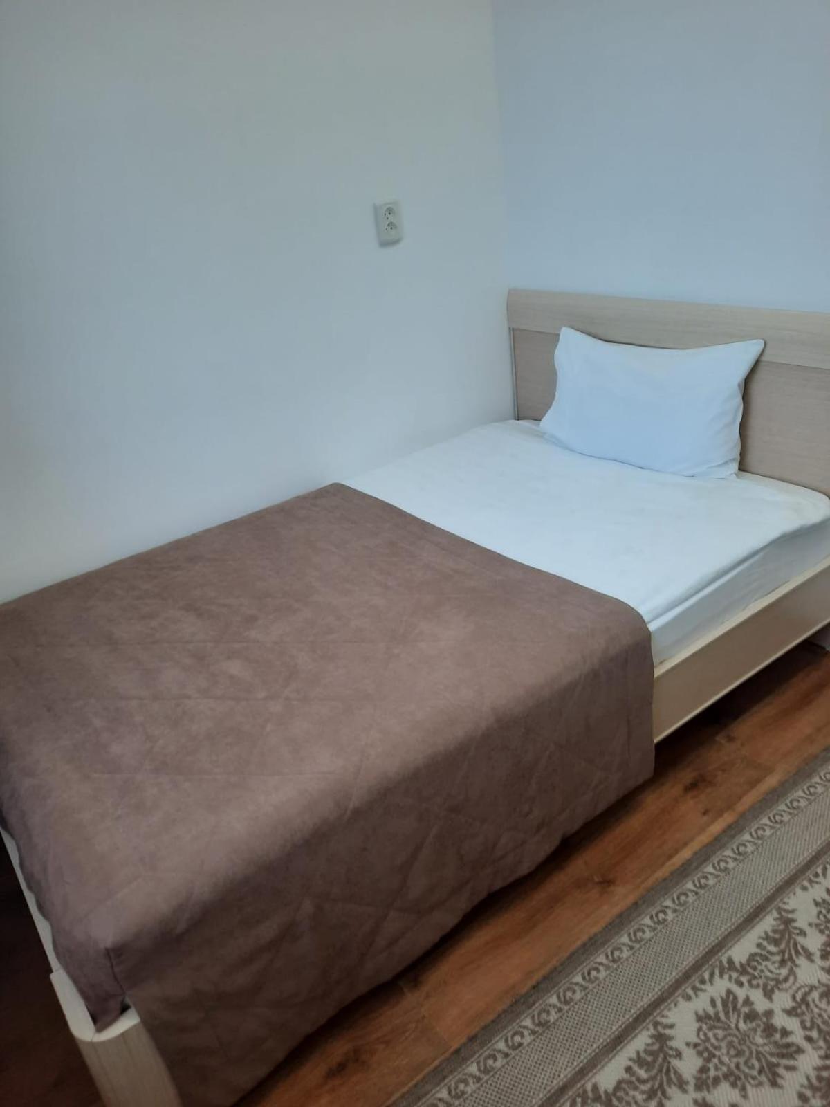 Апарт Отель Welcome Taldykorgan Exteriér fotografie