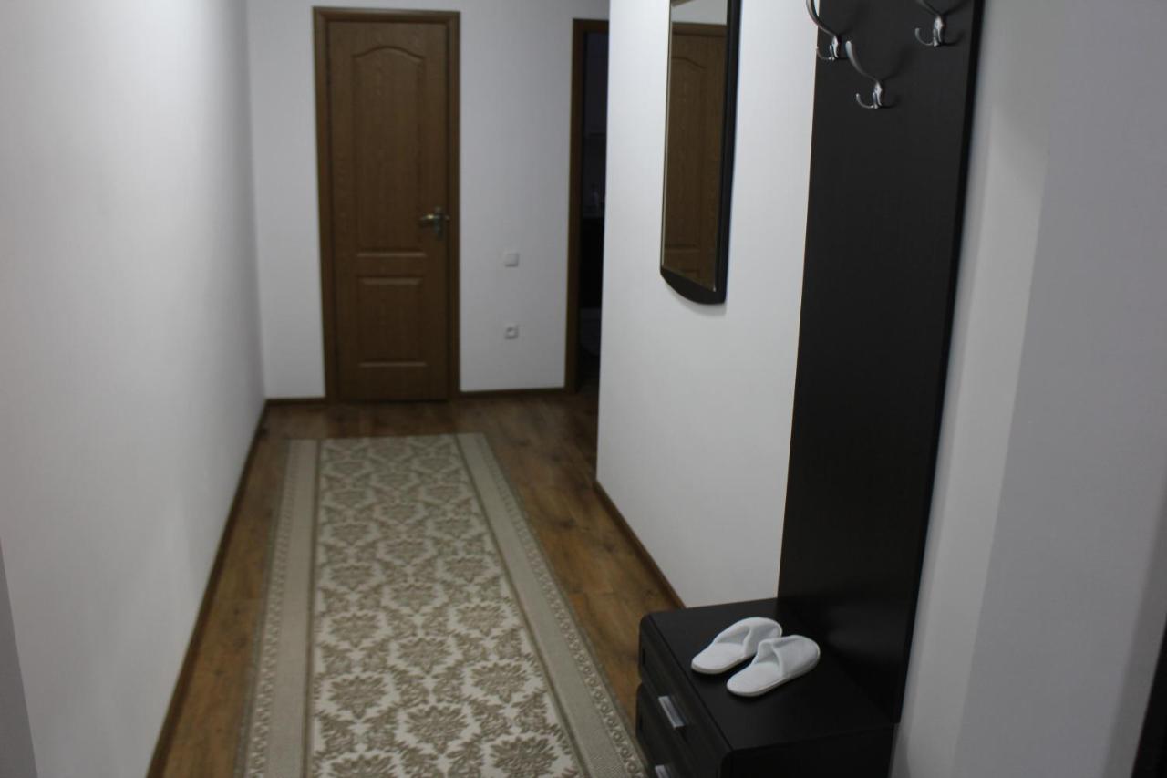 Апарт Отель Welcome Taldykorgan Exteriér fotografie