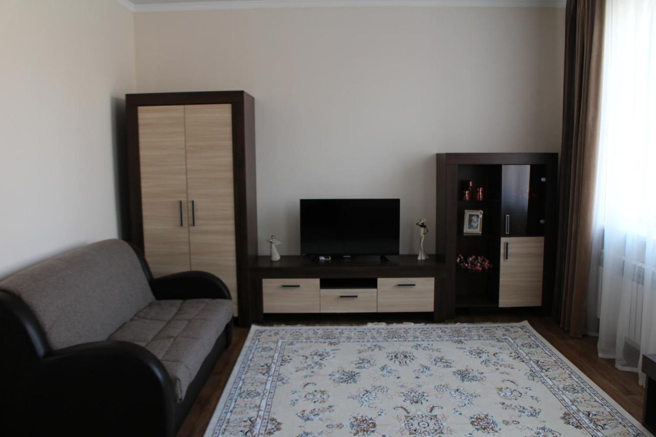 Апарт Отель Welcome Taldykorgan Exteriér fotografie