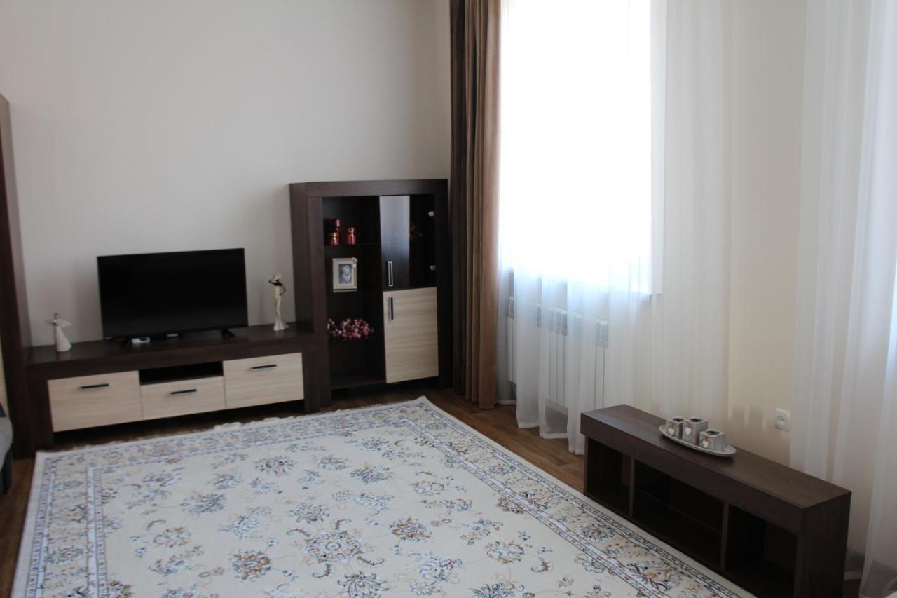Апарт Отель Welcome Taldykorgan Exteriér fotografie