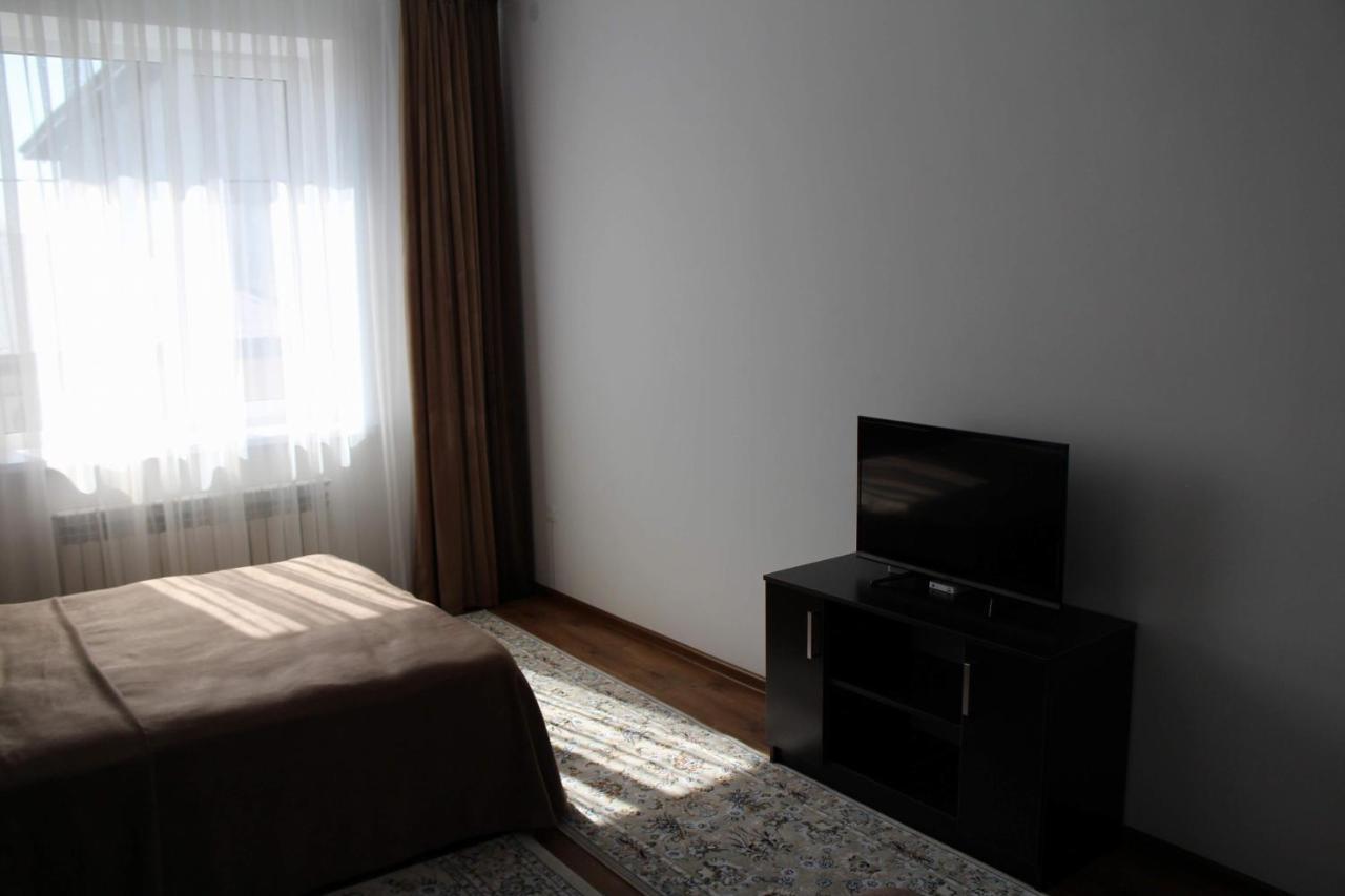 Апарт Отель Welcome Taldykorgan Exteriér fotografie