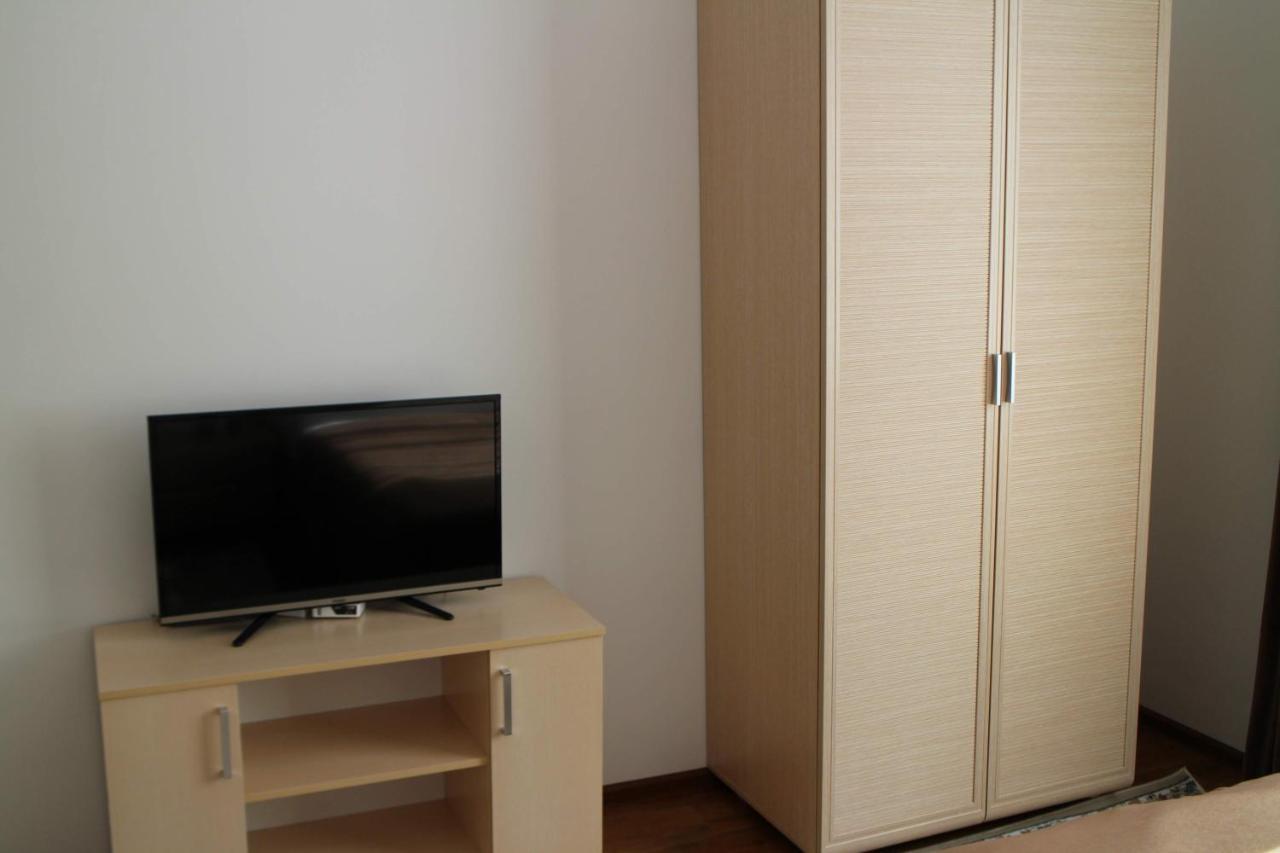 Апарт Отель Welcome Taldykorgan Exteriér fotografie