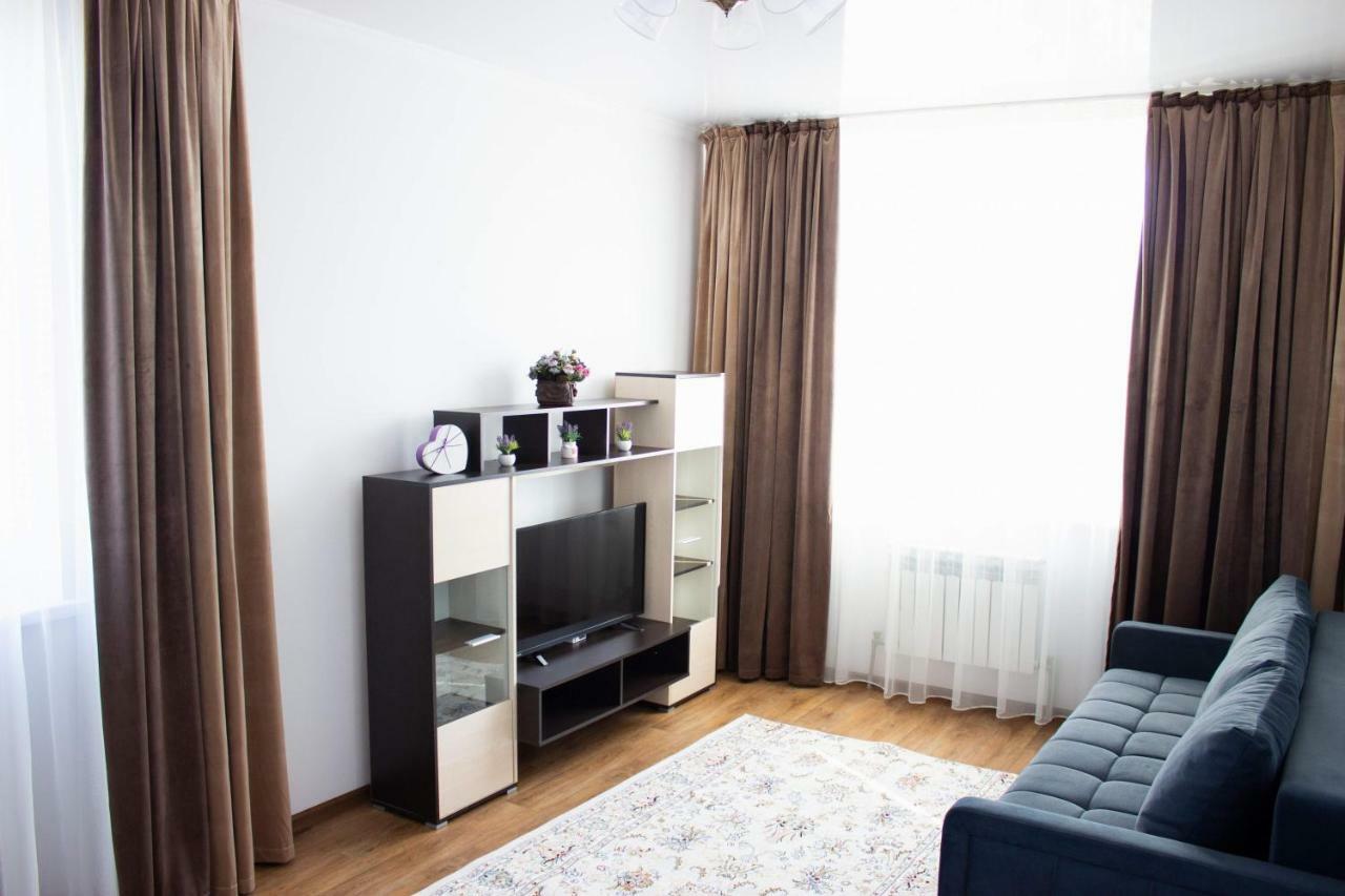 Апарт Отель Welcome Taldykorgan Exteriér fotografie