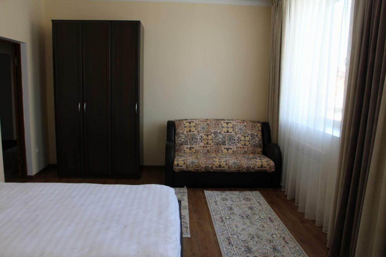 Апарт Отель Welcome Taldykorgan Exteriér fotografie