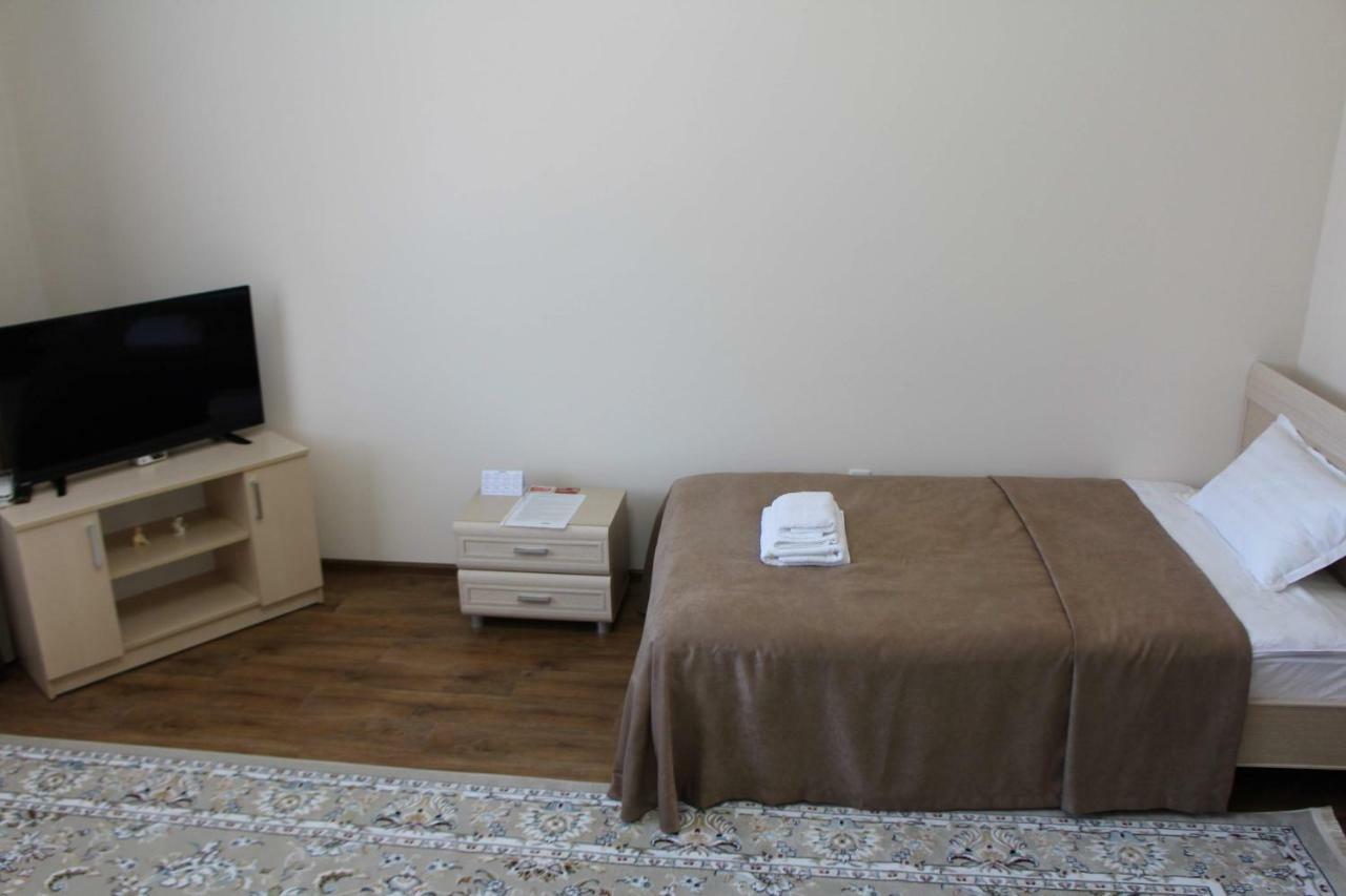 Апарт Отель Welcome Taldykorgan Exteriér fotografie