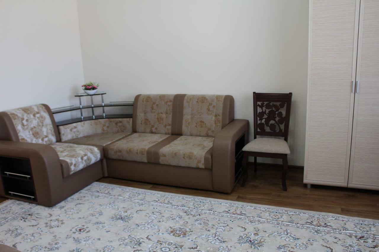 Апарт Отель Welcome Taldykorgan Exteriér fotografie