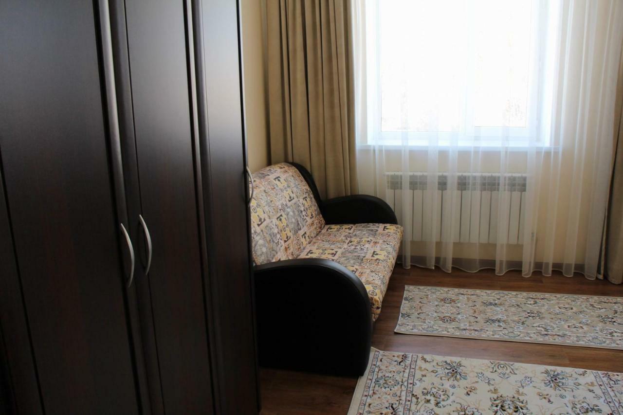 Апарт Отель Welcome Taldykorgan Exteriér fotografie