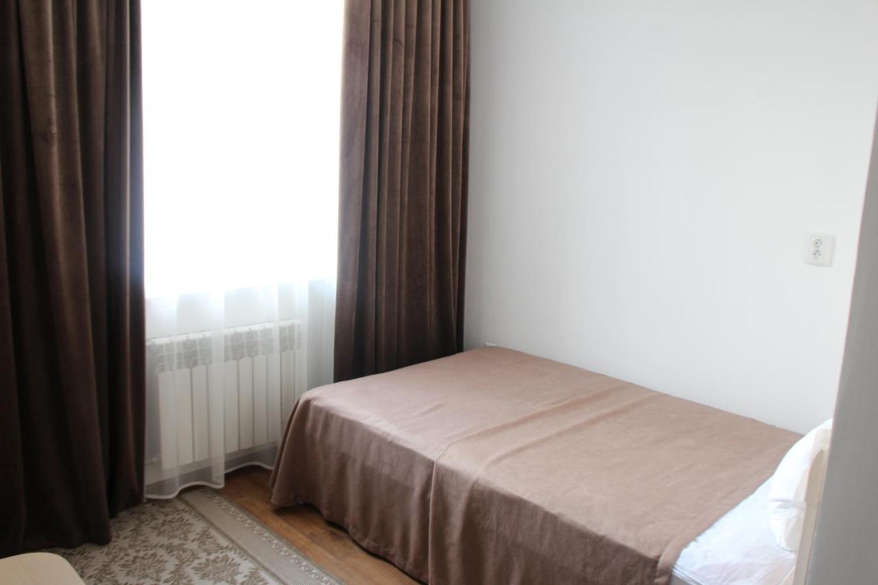 Апарт Отель Welcome Taldykorgan Exteriér fotografie